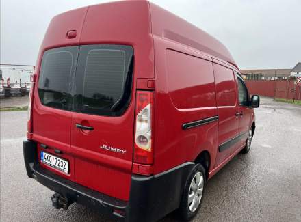 Citroën - Jumpy
