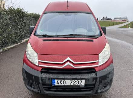 Citroën - Jumpy