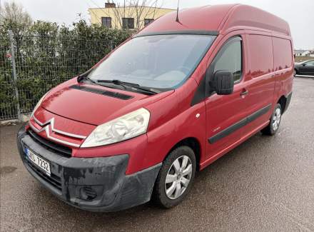Citroën - Jumpy
