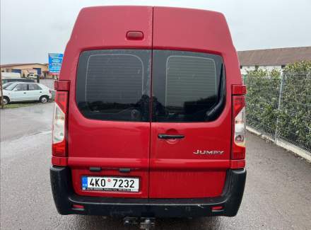 Citroën - Jumpy