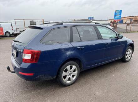 Škoda - Octavia