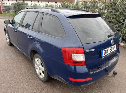 Škoda - Octavia