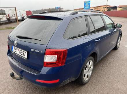 Škoda - Octavia