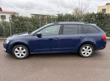 Škoda - Octavia