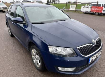 Škoda - Octavia