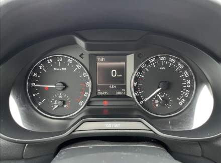 Škoda - Octavia