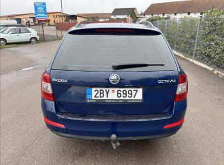 Škoda - Octavia