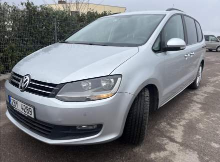 Volkswagen - Sharan
