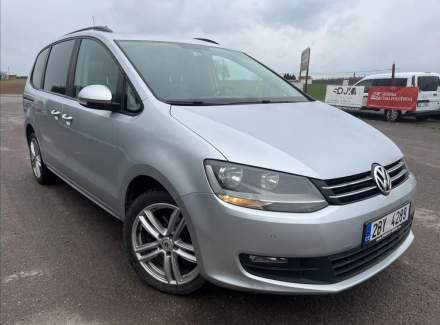 Volkswagen - Sharan