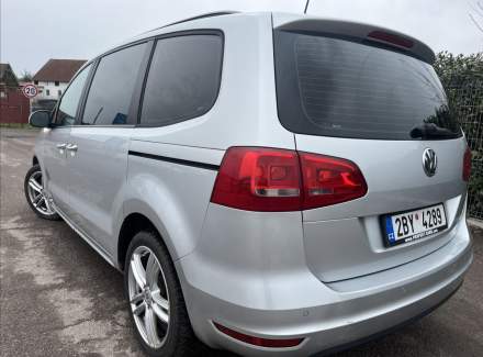 Volkswagen - Sharan