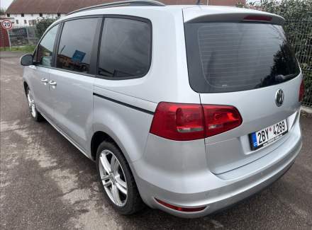 Volkswagen - Sharan