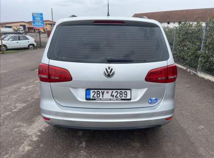 Volkswagen - Sharan