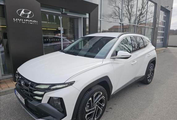 Hyundai - Tucson