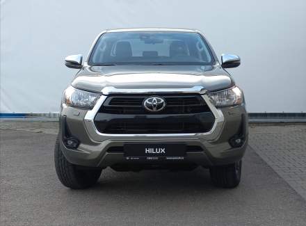 Toyota - Hilux