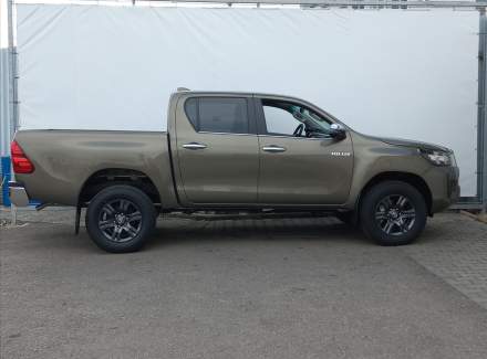Toyota - Hilux