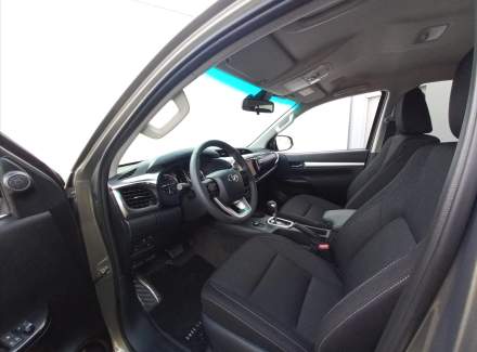 Toyota - Hilux