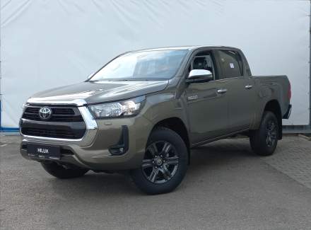 Toyota - Hilux