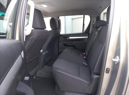 Toyota - Hilux