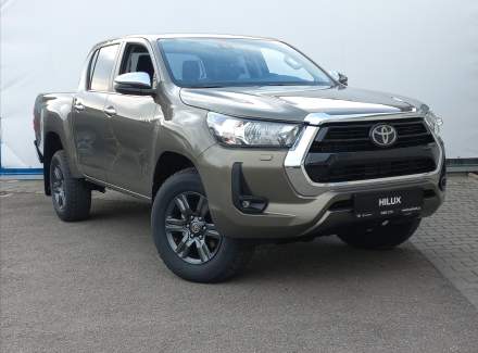 Toyota - Hilux