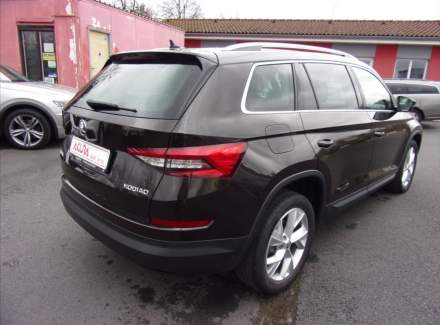 Škoda - Kodiaq