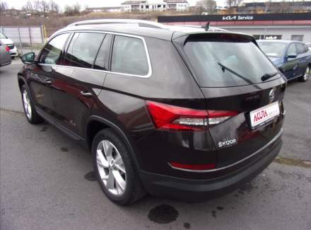 Škoda - Kodiaq