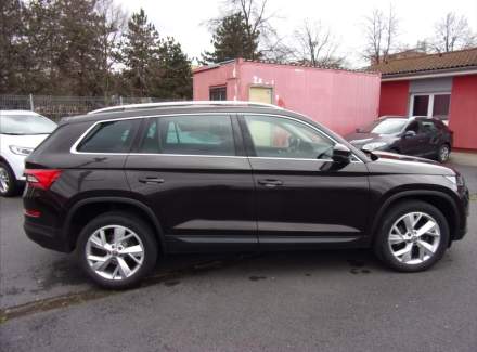 Škoda - Kodiaq