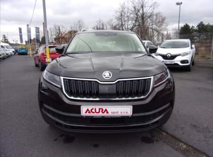 Škoda - Kodiaq
