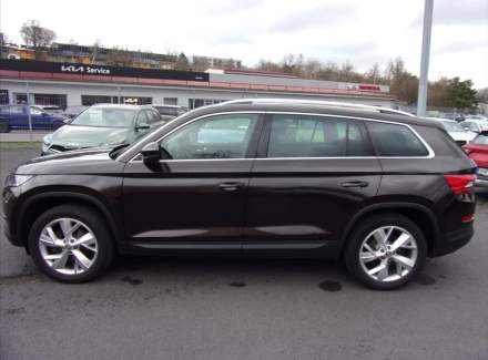 Škoda - Kodiaq