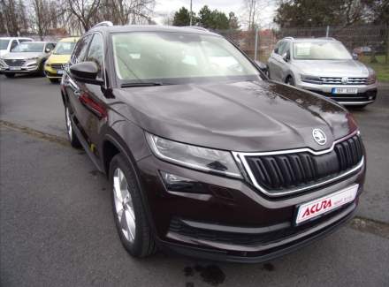 Škoda - Kodiaq