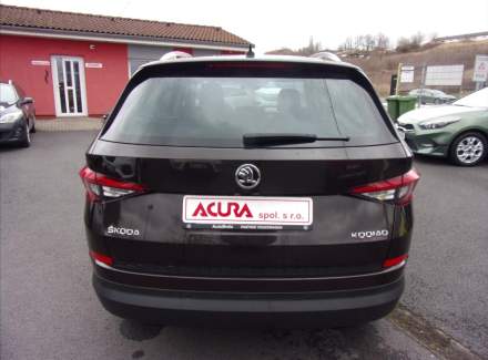 Škoda - Kodiaq