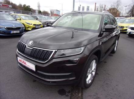 Škoda - Kodiaq