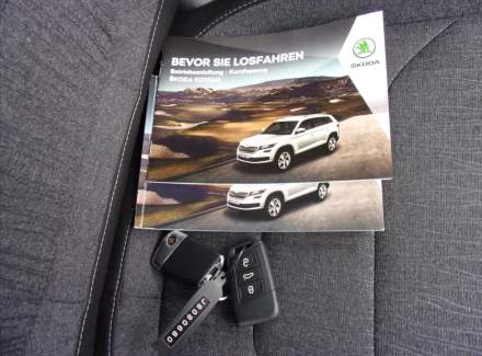 Škoda - Kodiaq