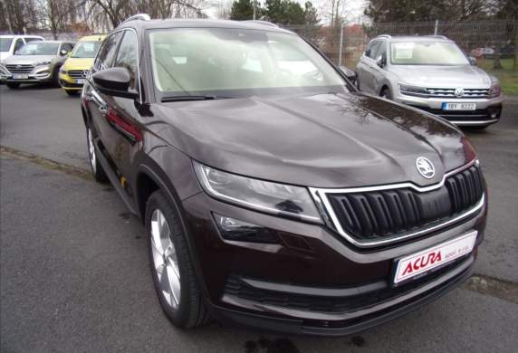 Škoda - Kodiaq
