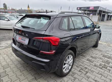 Škoda - Kamiq