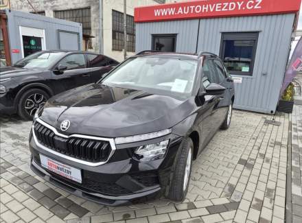 Škoda - Kamiq