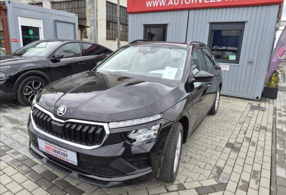 Škoda - Kamiq