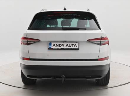 Škoda - Kodiaq