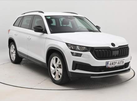 Škoda - Kodiaq