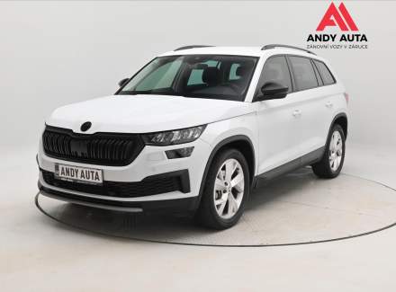 Škoda - Kodiaq