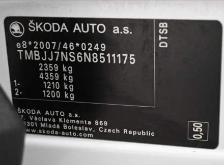 Škoda - Kodiaq