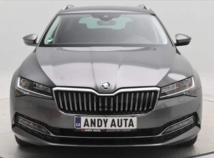Škoda - Superb