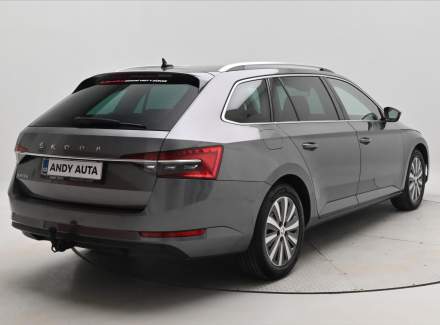 Škoda - Superb