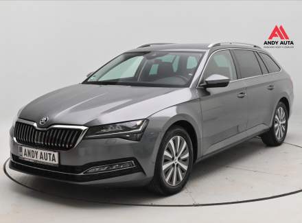 Škoda - Superb