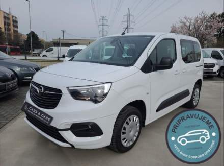 Opel - Combo