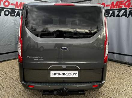 Ford - Tourneo Custom