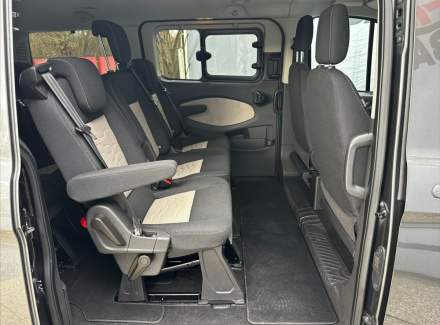 Ford - Tourneo Custom