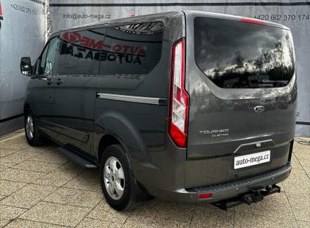 Ford - Tourneo Custom