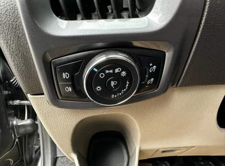 Ford - Tourneo Custom