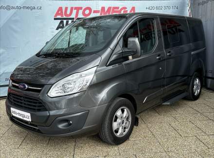 Ford - Tourneo Custom