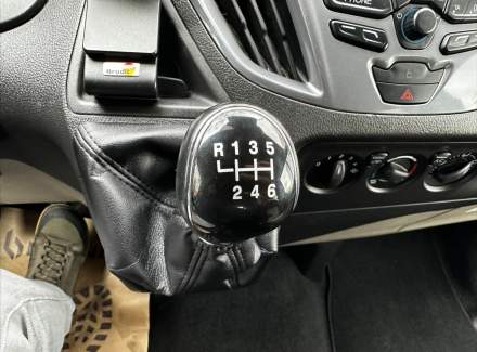 Ford - Tourneo Custom